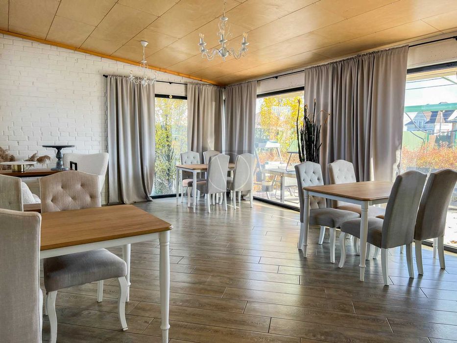 Продаю кафе-кондитерську у котеджному містечку Балатон, Нові Петрівці