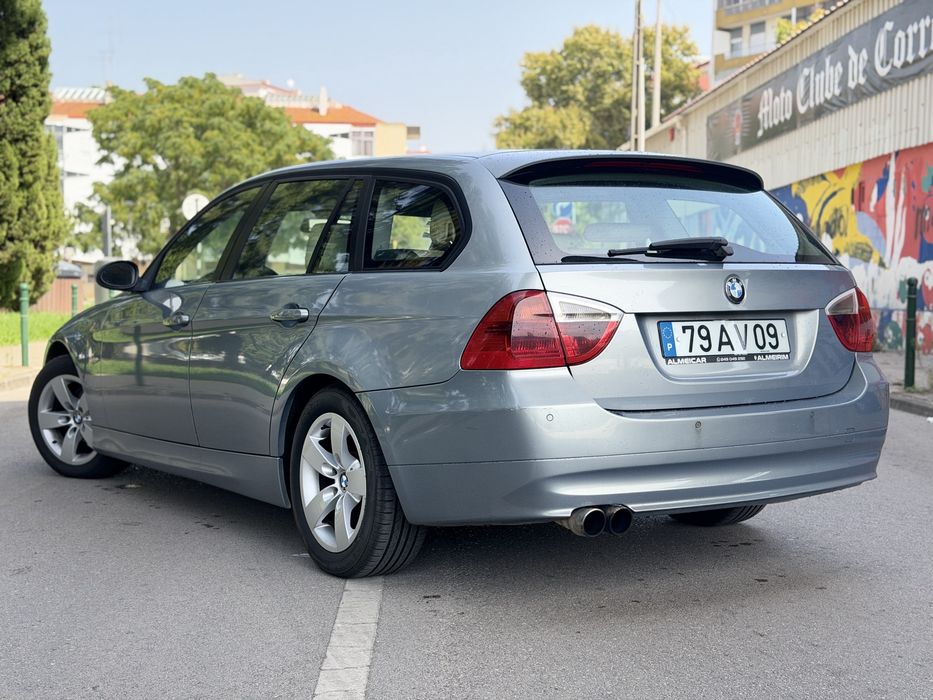 BMW 320d - Auto - 163cv