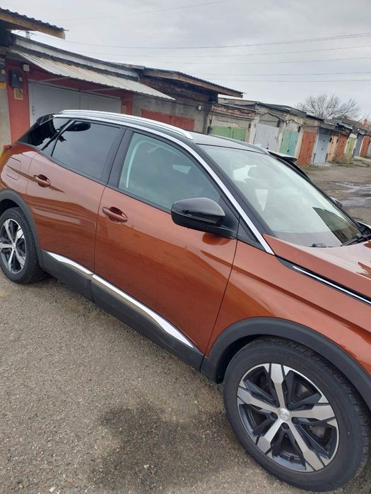 Peugeot 3008  allure