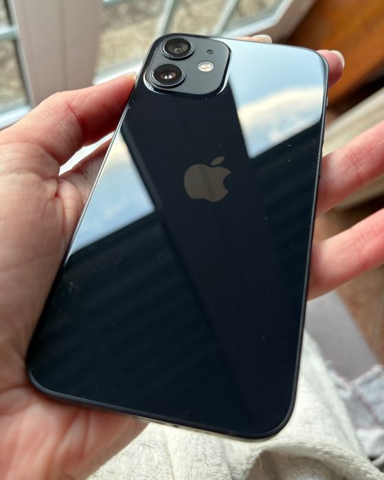 Iphone 12 mini 128GB - preto
