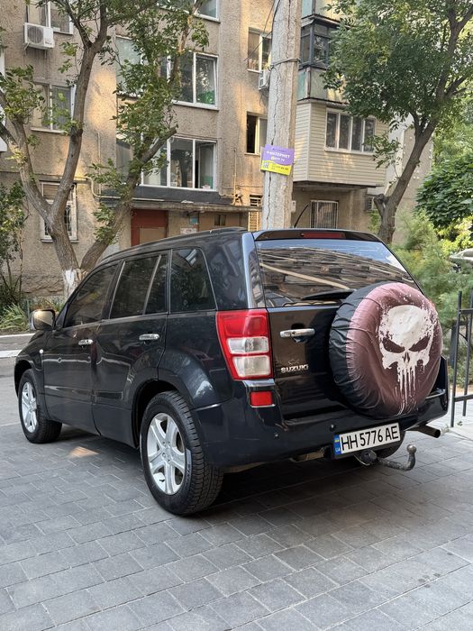 Vitara 2.0 газ бензин. Полный привод