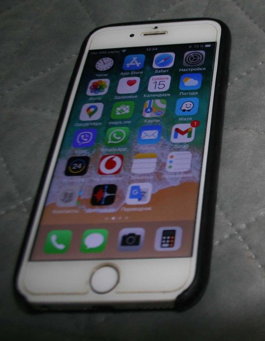 iPhone 6S на запчасти