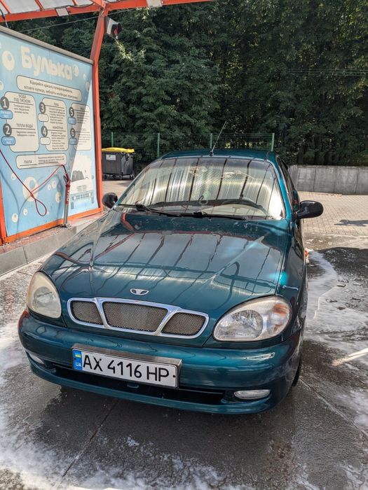 daewoo sens 1.3 Газ/Бенз переоформлення