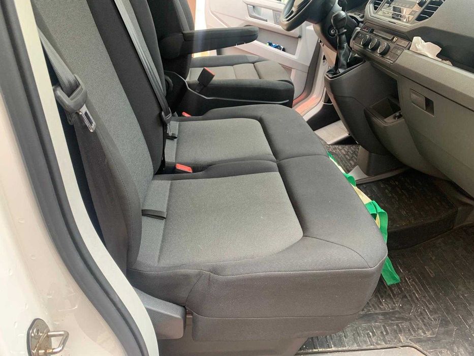 Volkswagen Crafter Branca