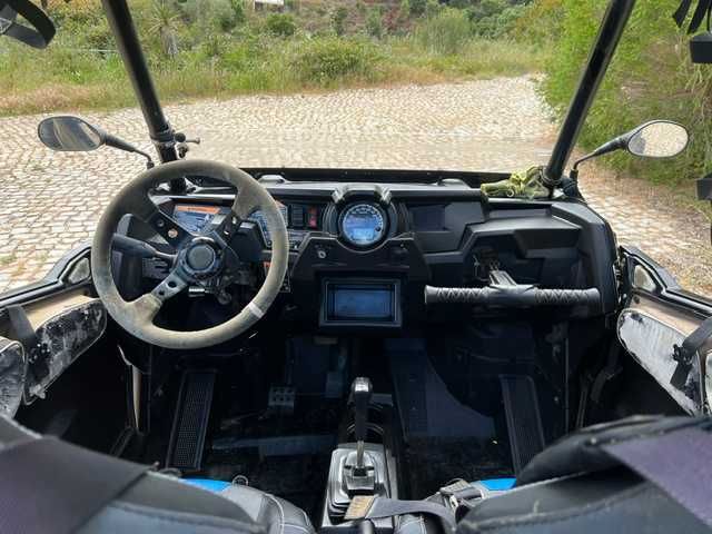 Polaris RZR 900 S