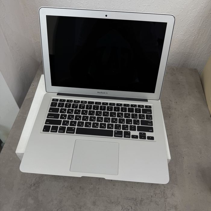 Alpple MacBook Air 13’ i5 / 4gb / 128gb ssd mid 2014 ІДЕАЛ