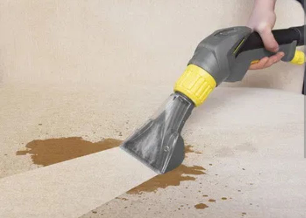 Миючий пилосос karcher, оренда.