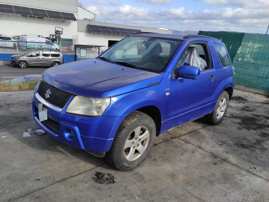 Cardan Trasero Suzuki Grand