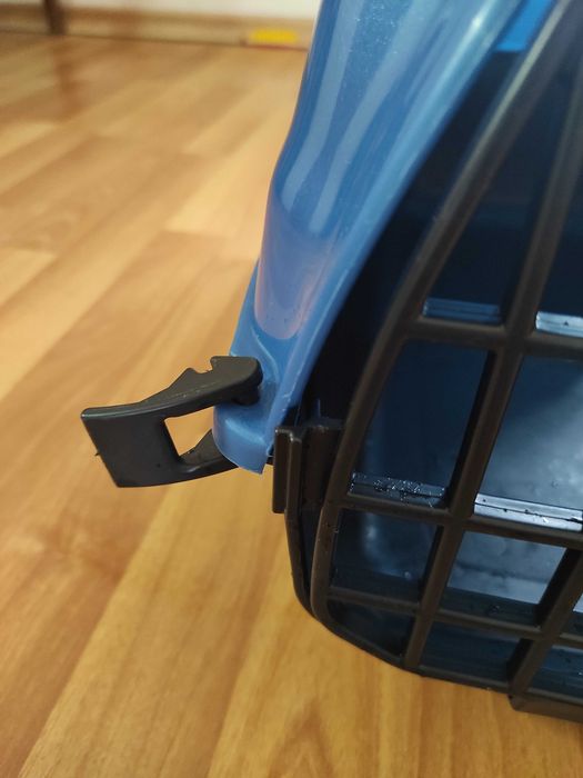 Переноска для котів