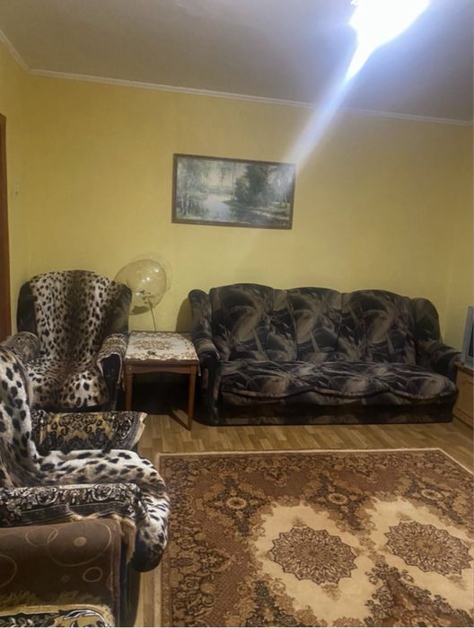 Оренда 1 кімнатної квартири .