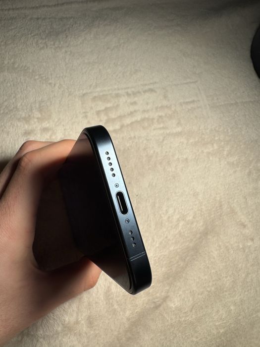 Iphone 15 PRO 128gb BLUE TITANIUM [88%]