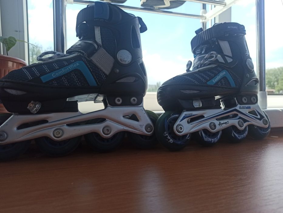 Роликові ковзани розсувні Amigo Sport 28-31