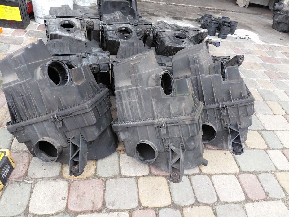 Копеси воздушно фільтра. Volkswagen T5