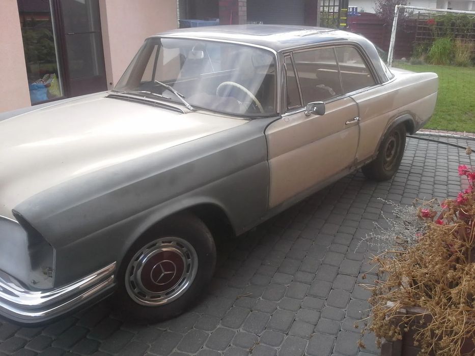 Mercedes-Benz Klasa S