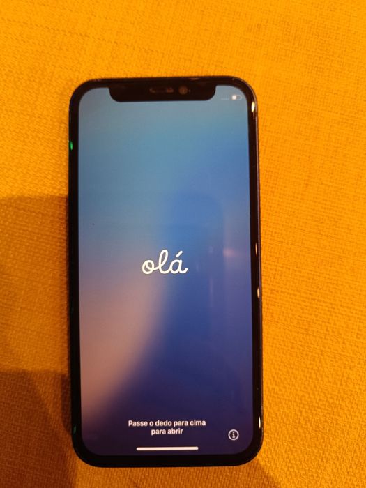 iPhone 12 mini 128gb Azul