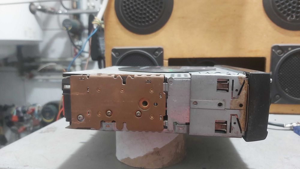 Radio VDO ms4200rs