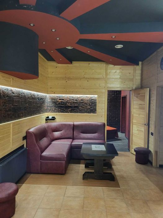 Центр діюча сауна 179 кв.м. ремонт напрацьовані клієнти  105 000 у.о.