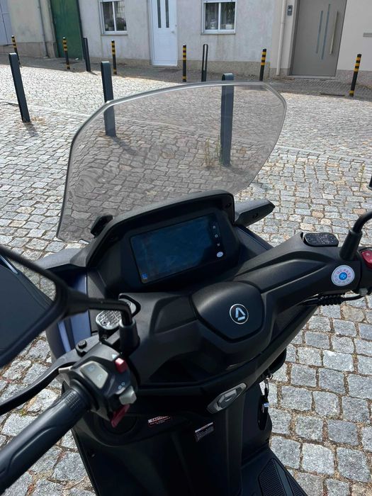 SCOOTERS ATAC 0KM - GTV MOTOS