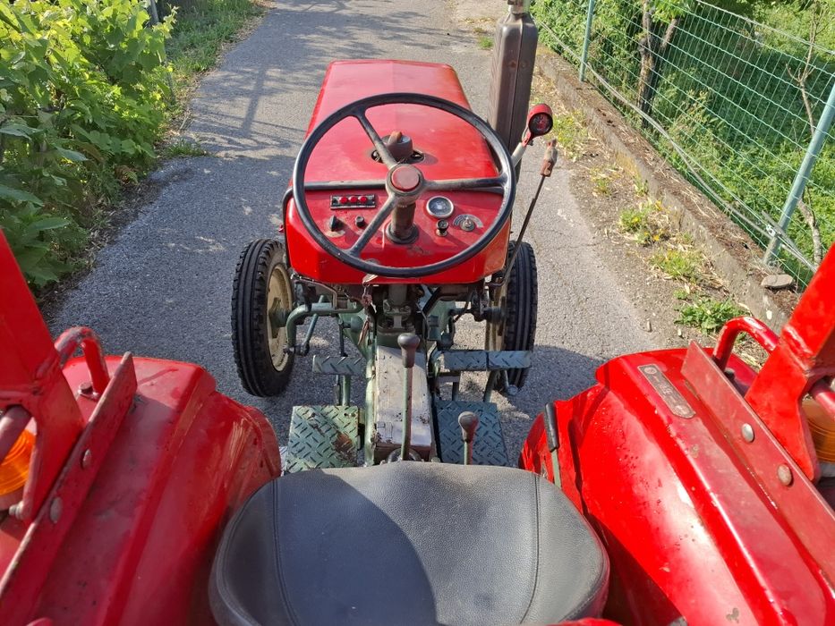 Trator  yanmar YM2000