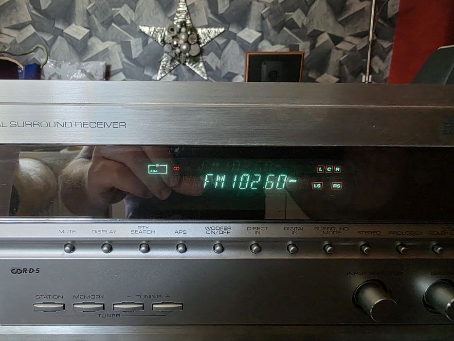Amplituner kina domowego KODA AV-505