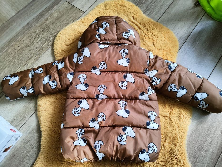 Kurteczka jesienno-zimowa