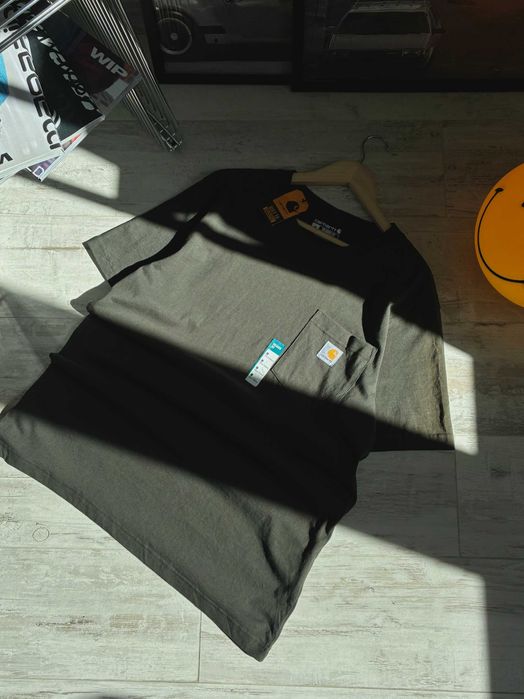 Новая футболка Carhartt