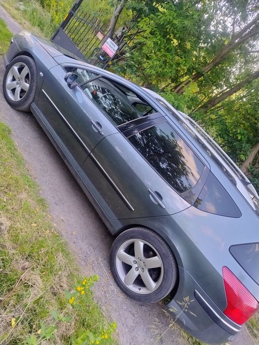 Alufelgi R 18 5x108 peugeot citroen ford Volvo