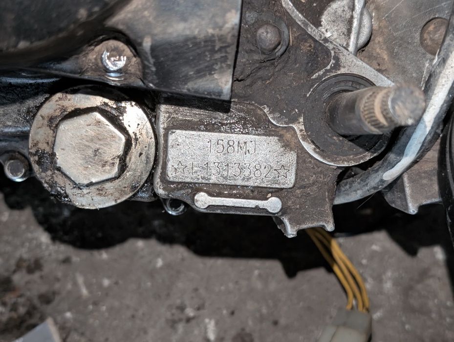 мотор Лифан ирокез 150 Lifan irokez 150 водянка