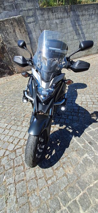 Vendo Honda CB 500 X em bom estado