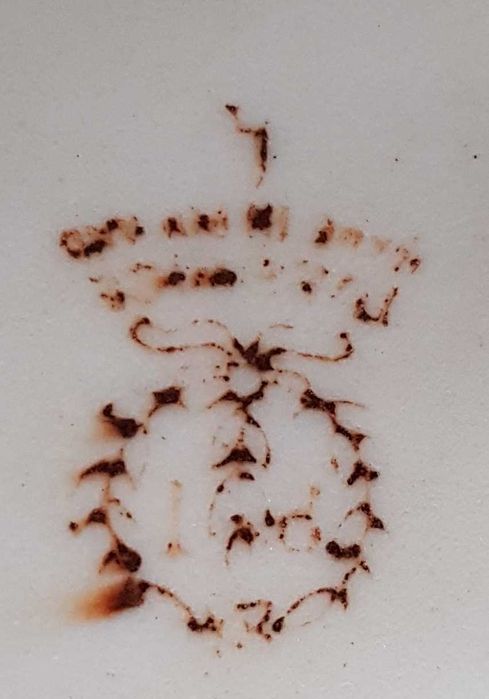 Miseczki Bulionówki PRL 3 szt.