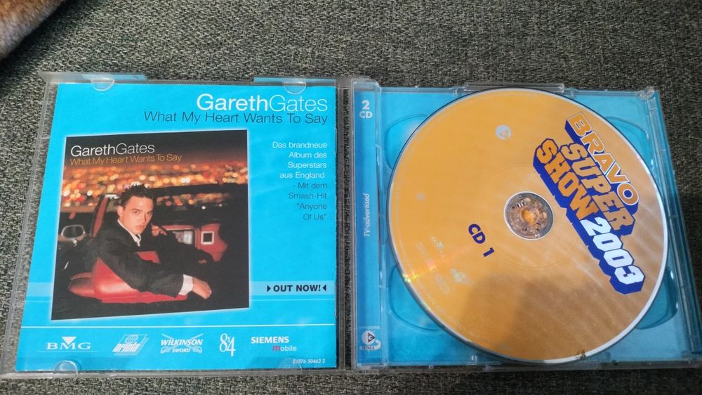 Bravo Super Show 2003 – 2CD, składanka hitów