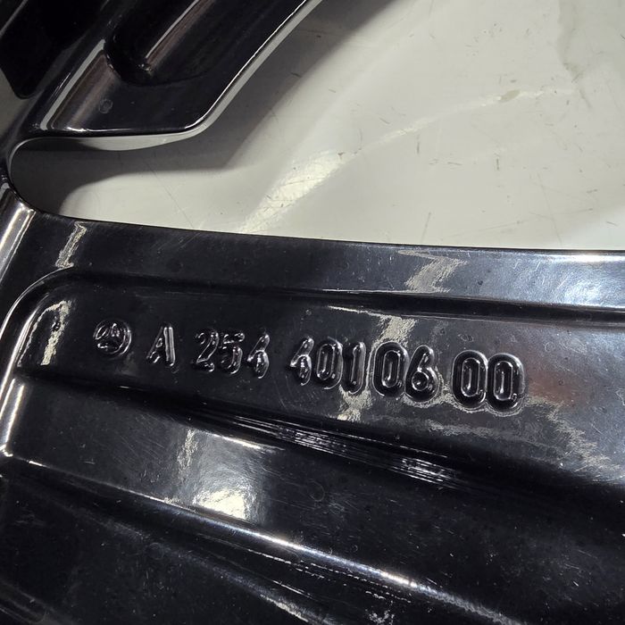 Jantes 20" originais Mercedes AMG GLC X254 C254 5x112