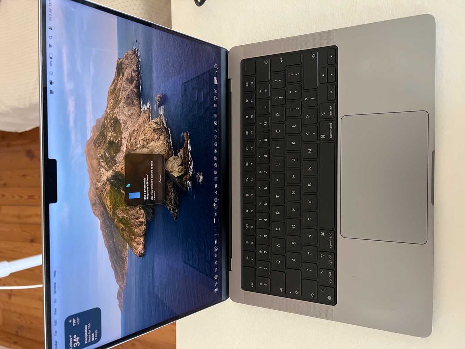 MacBook Pro M2 16GB 1TB