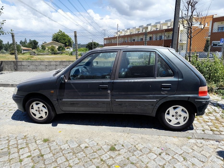 Peugeot 106 XT 1.4