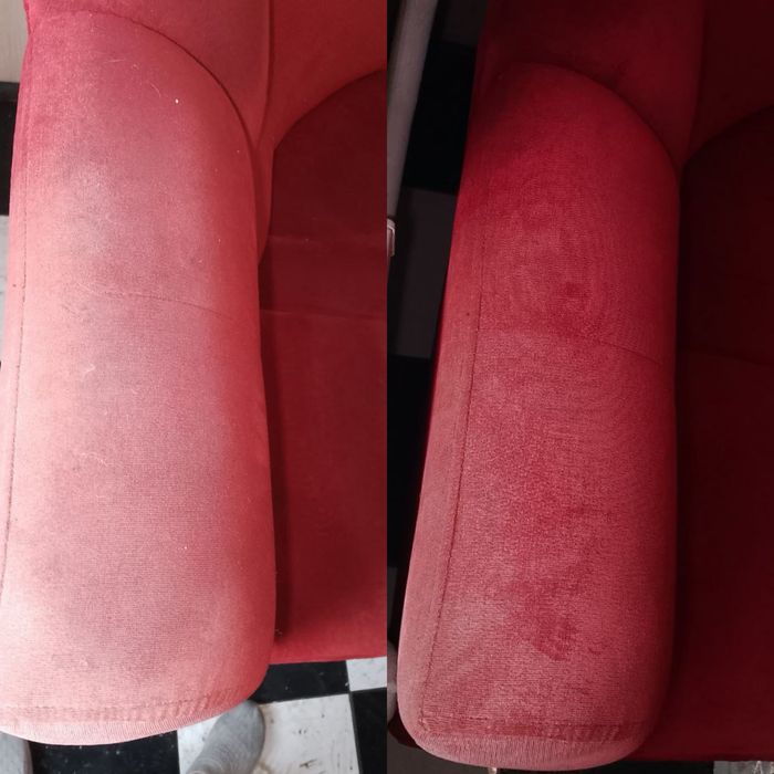 Професійна хімчистка м’яких меблів. Виїзд додому