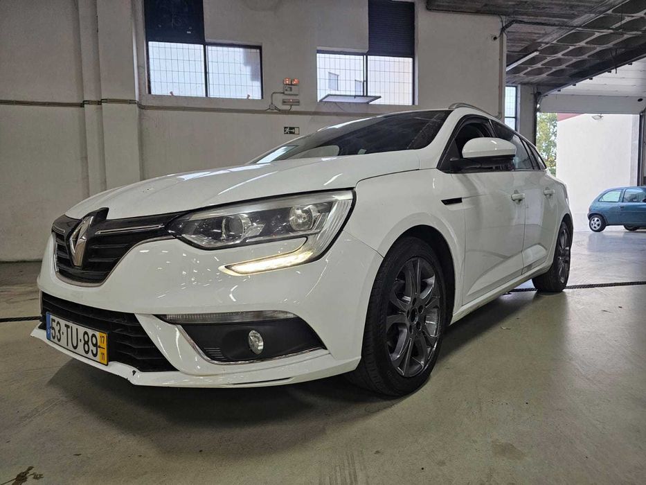 RENAULT Megane IV Grandtour 1.5 dci diesel