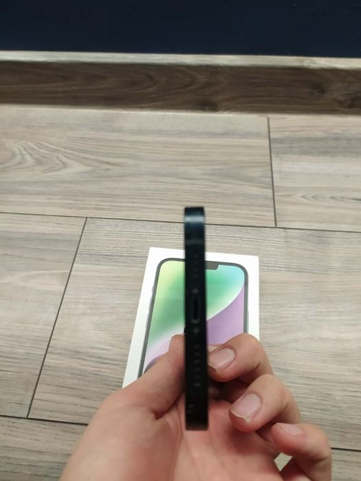 iPhone 14 plus czarny