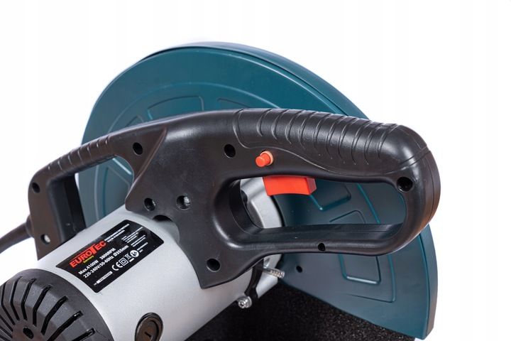 Przecinarka Do Metalu Piła Ukośnica Wolny Start