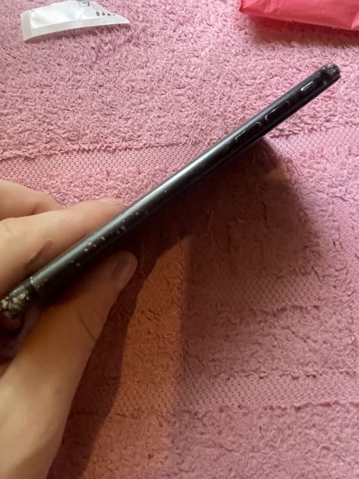 Iphone 7 Black 128 gb