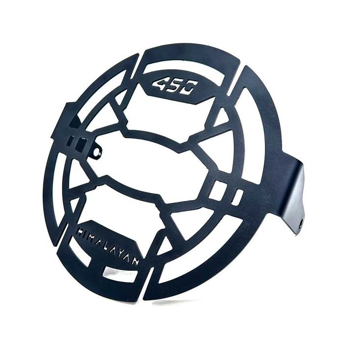 Protetor de Farol Royal Enfield Himalayan 450 de 2024 a 2025 - Grelha