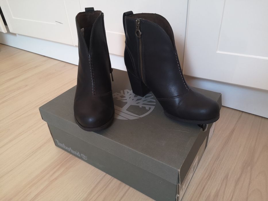 Черевики ботильйони Timberland