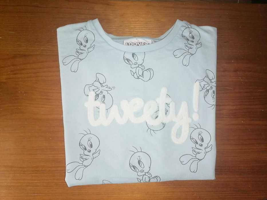 Looney Tunes Sweatshirt Size 12 A