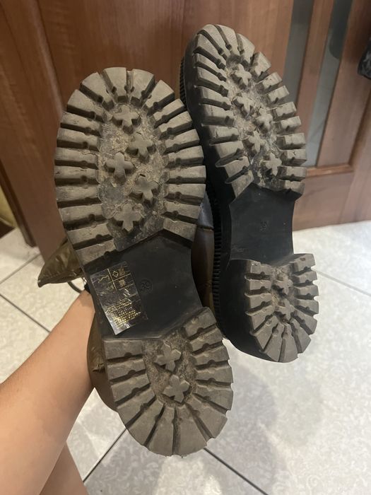 Зимові чоботи h&m