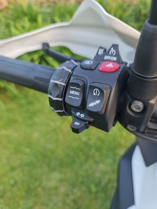 Bmw R 1250 GS Rally 11500 kms