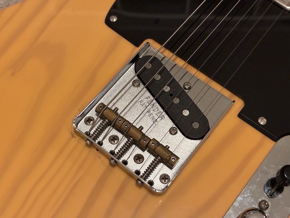 Squier Fender Telecaster Classic Vibe 50s