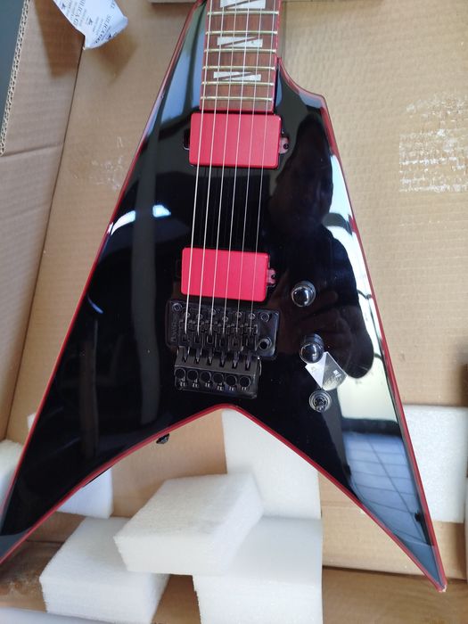 Guitarra ESP LTD GH SV 200