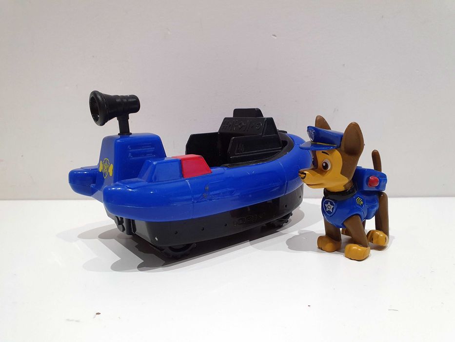 Spin Master Psi Patrol Paw Patrol Sea Morski Pojazd z figurką Chase