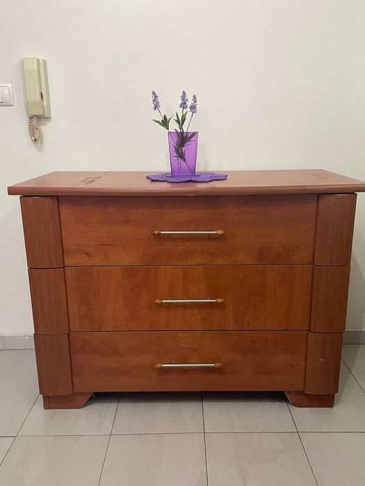 Cómoda muito resistente