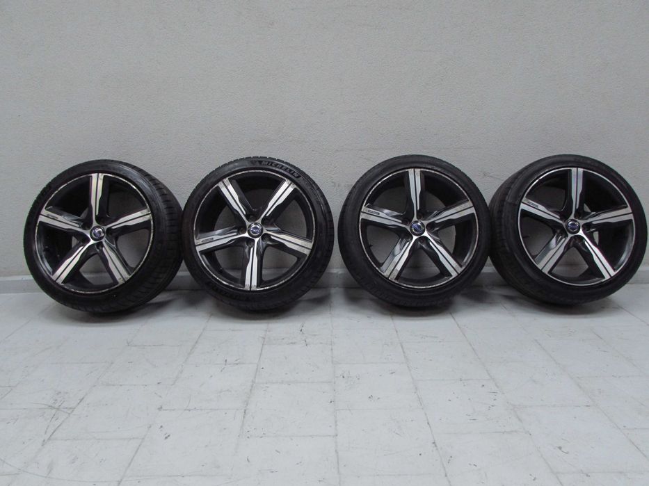 VOLVO S60 II V60 V50 V70 S80 II KOLA FELGI ALUMINIOWE 31445218