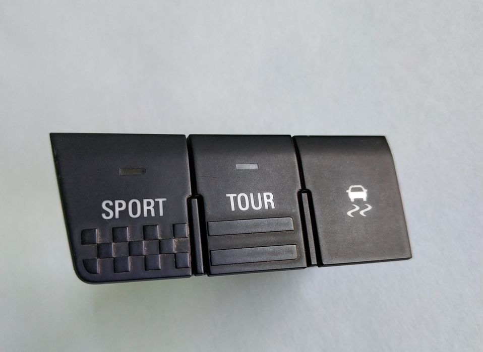 Кнопки Opel Insignia